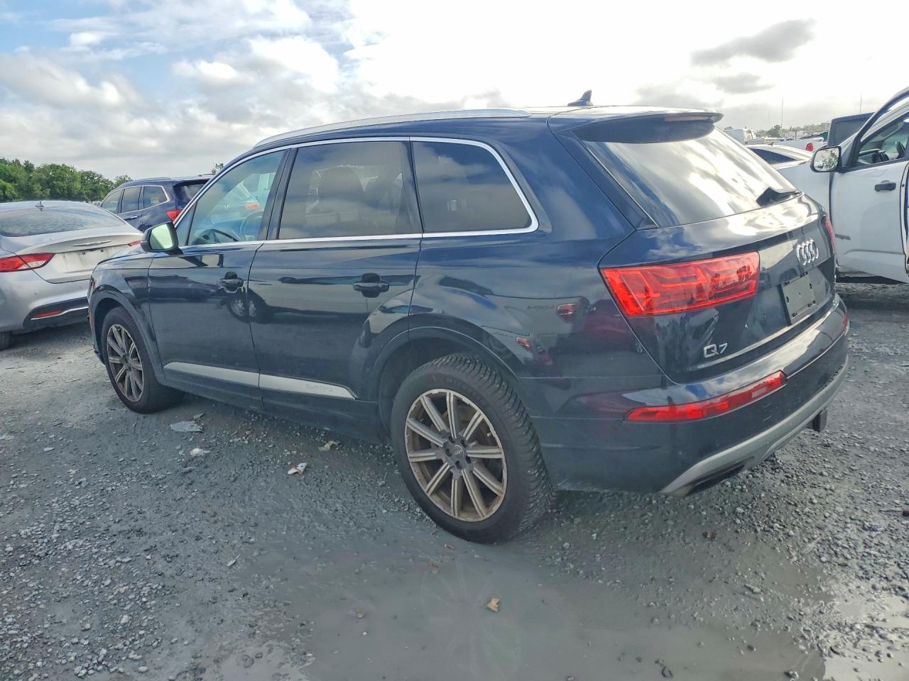 Audi Q7 Prestige
