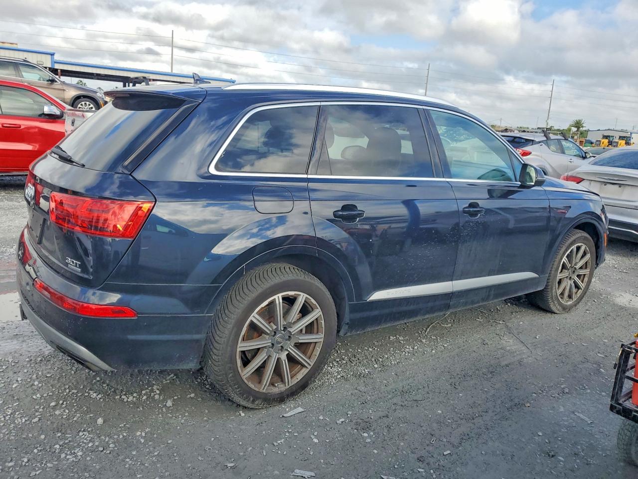 Audi Q7 Prestige