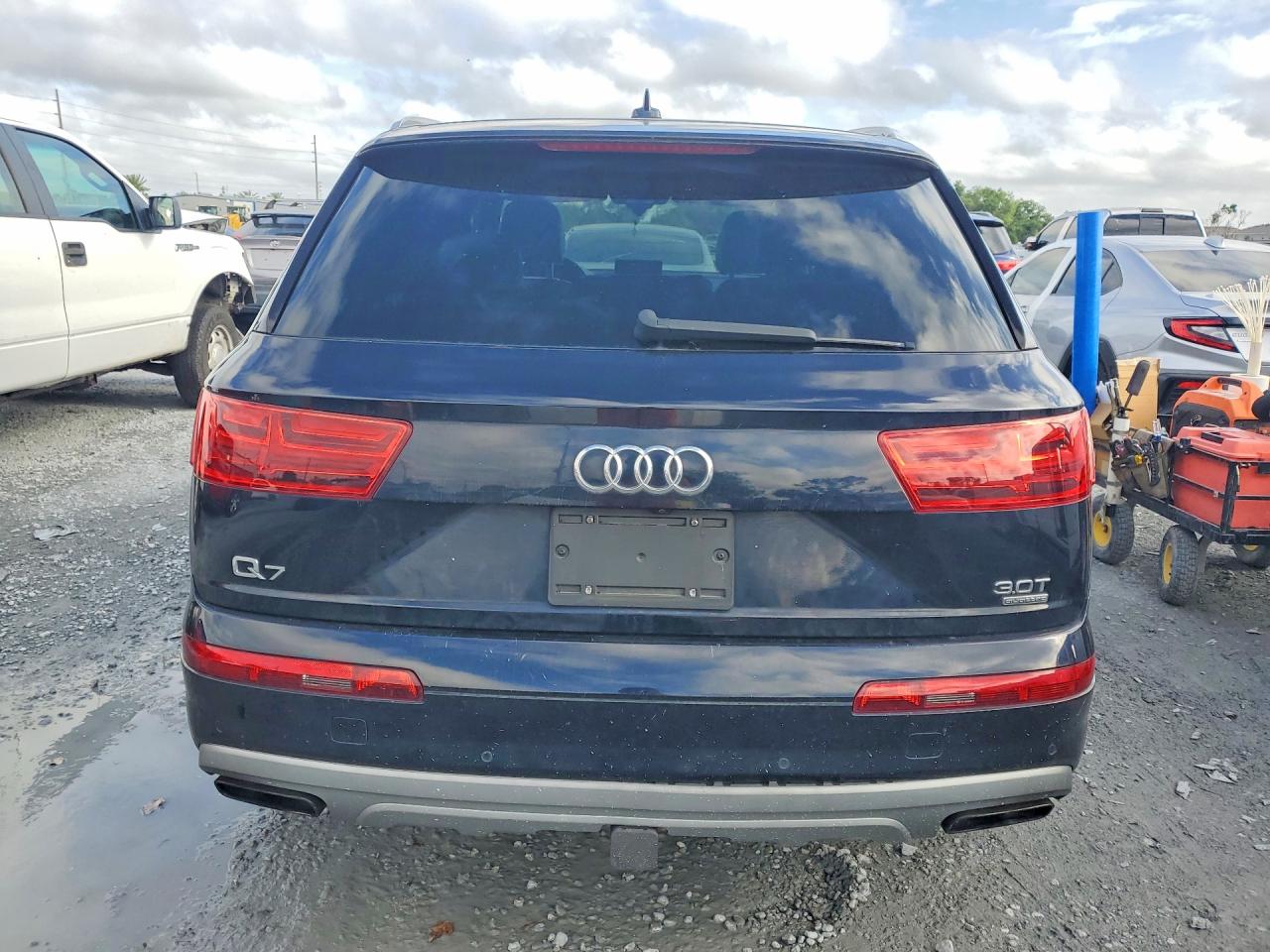 Audi Q7 Prestige
