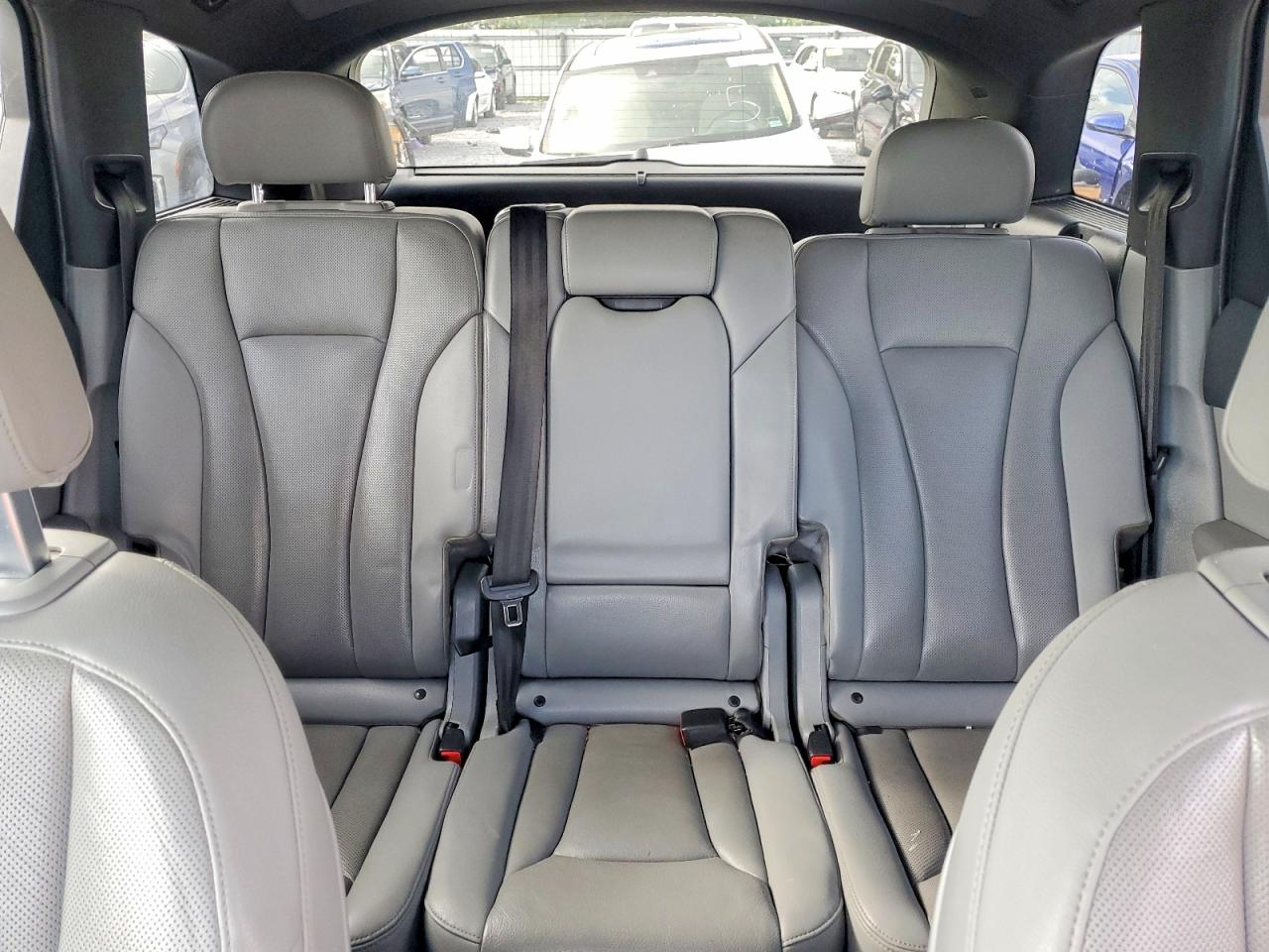 Audi Q7 Prestige