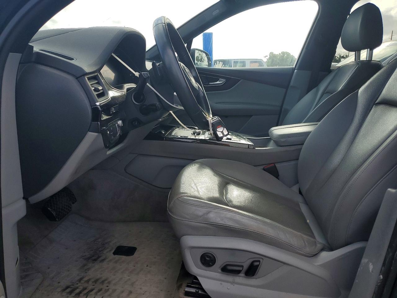 Audi Q7 Prestige