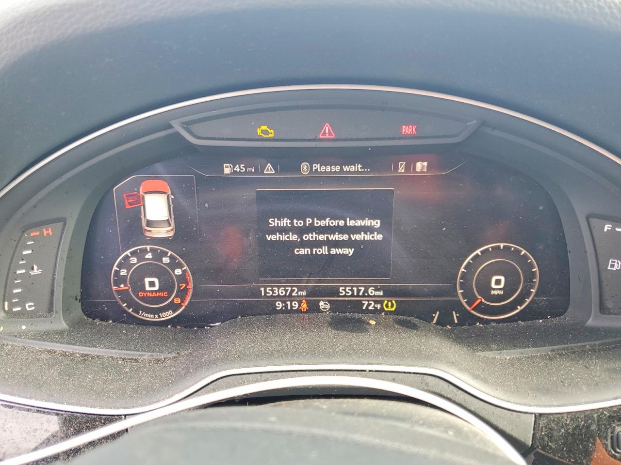 Audi Q7 Prestige