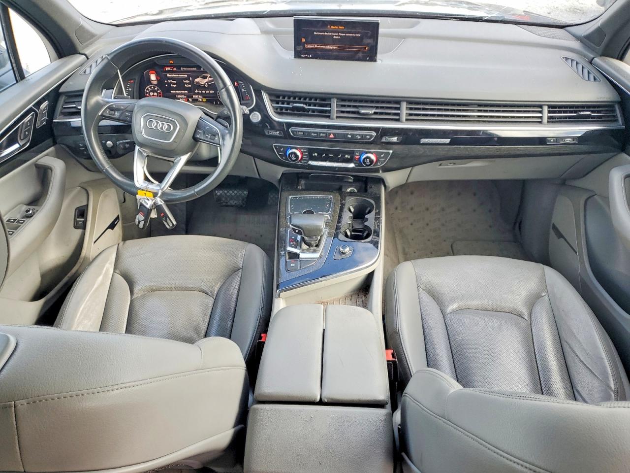 Audi Q7 Prestige