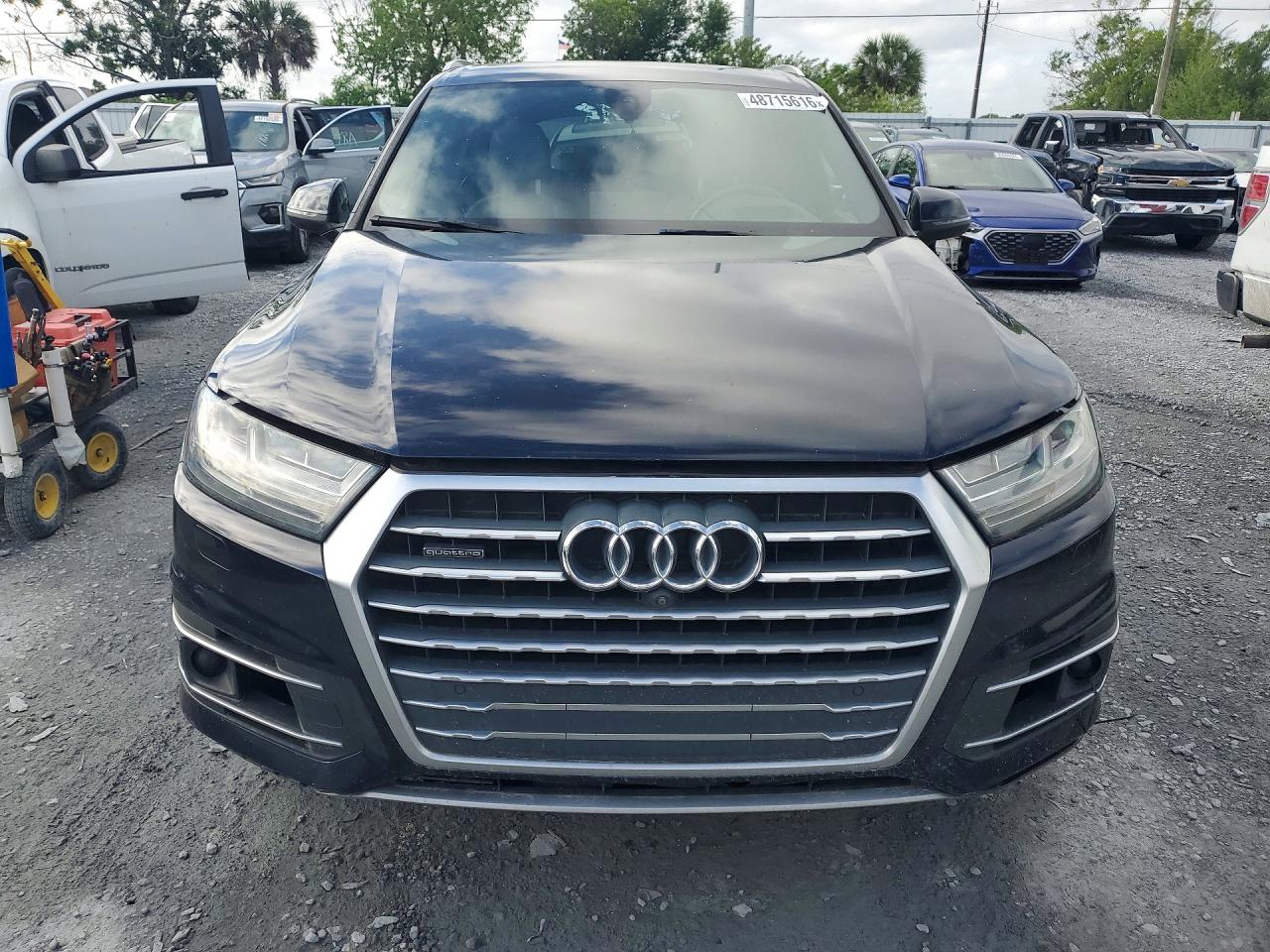 Audi Q7 Prestige