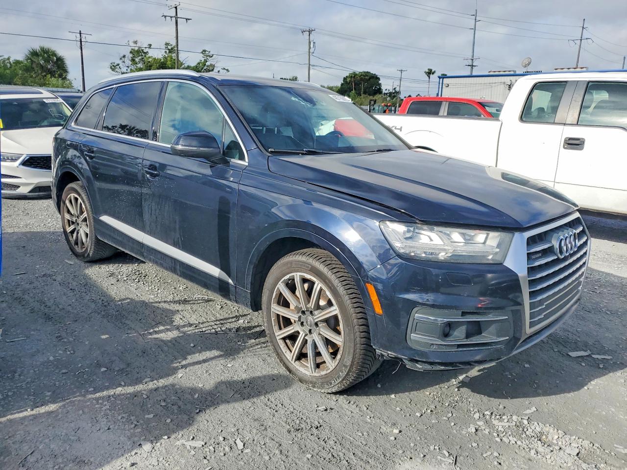 Audi Q7 Prestige