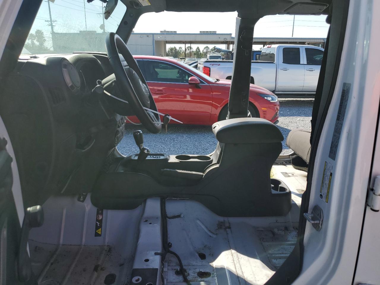 Jeep Wrangler Sport
