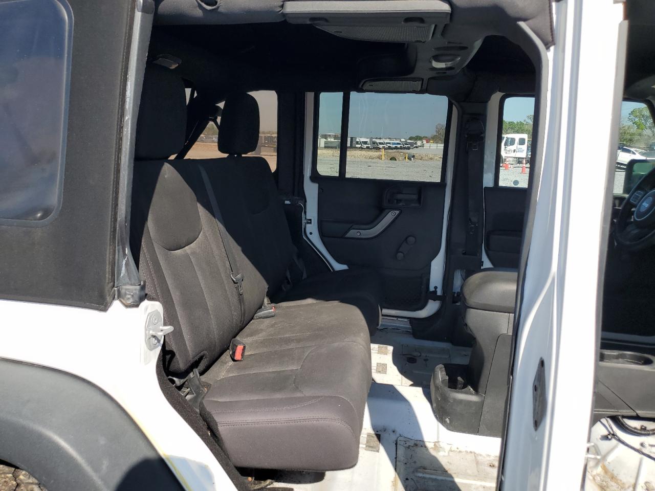 Jeep Wrangler Sport