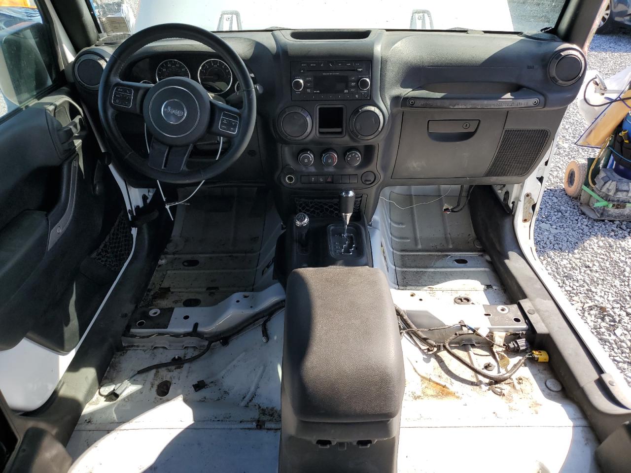 Jeep Wrangler Sport