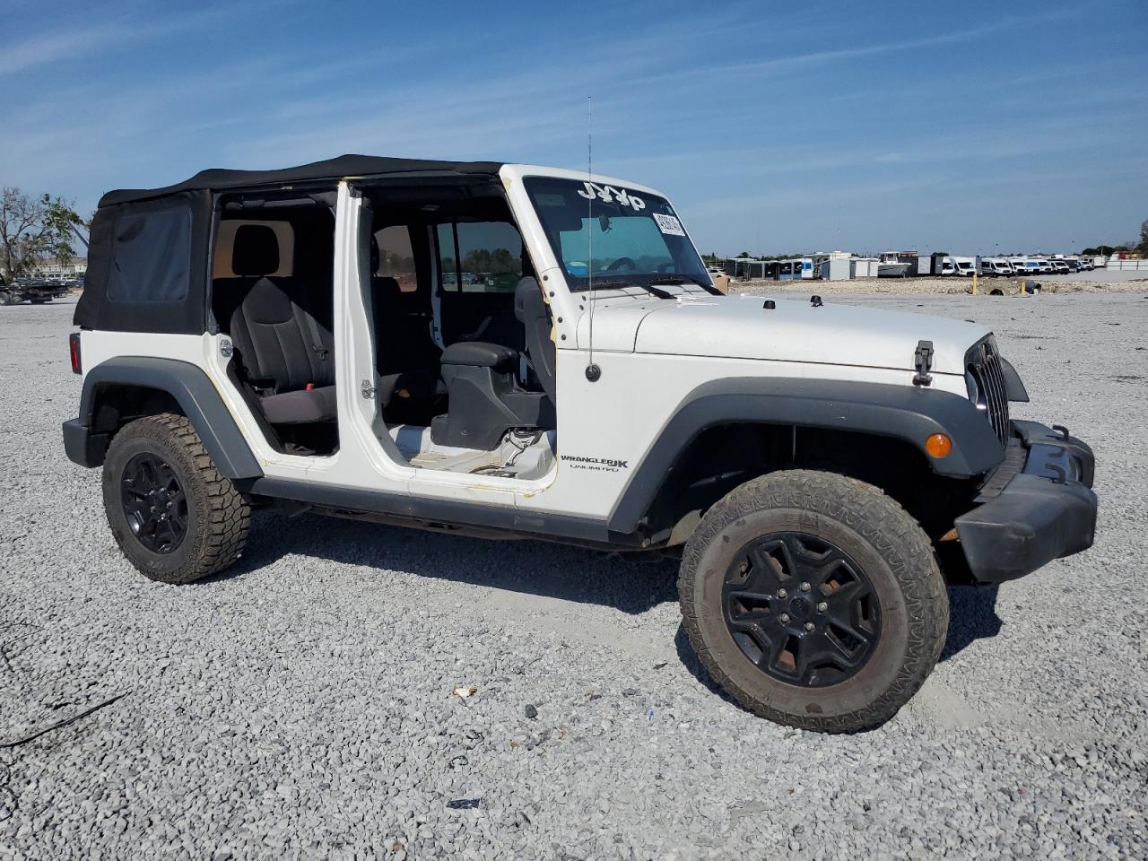 Jeep Wrangler Sport
