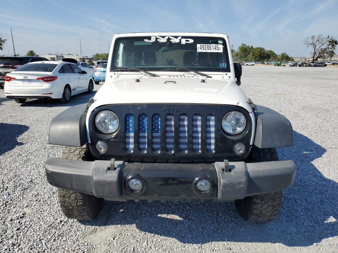 Jeep Wrangler Sport