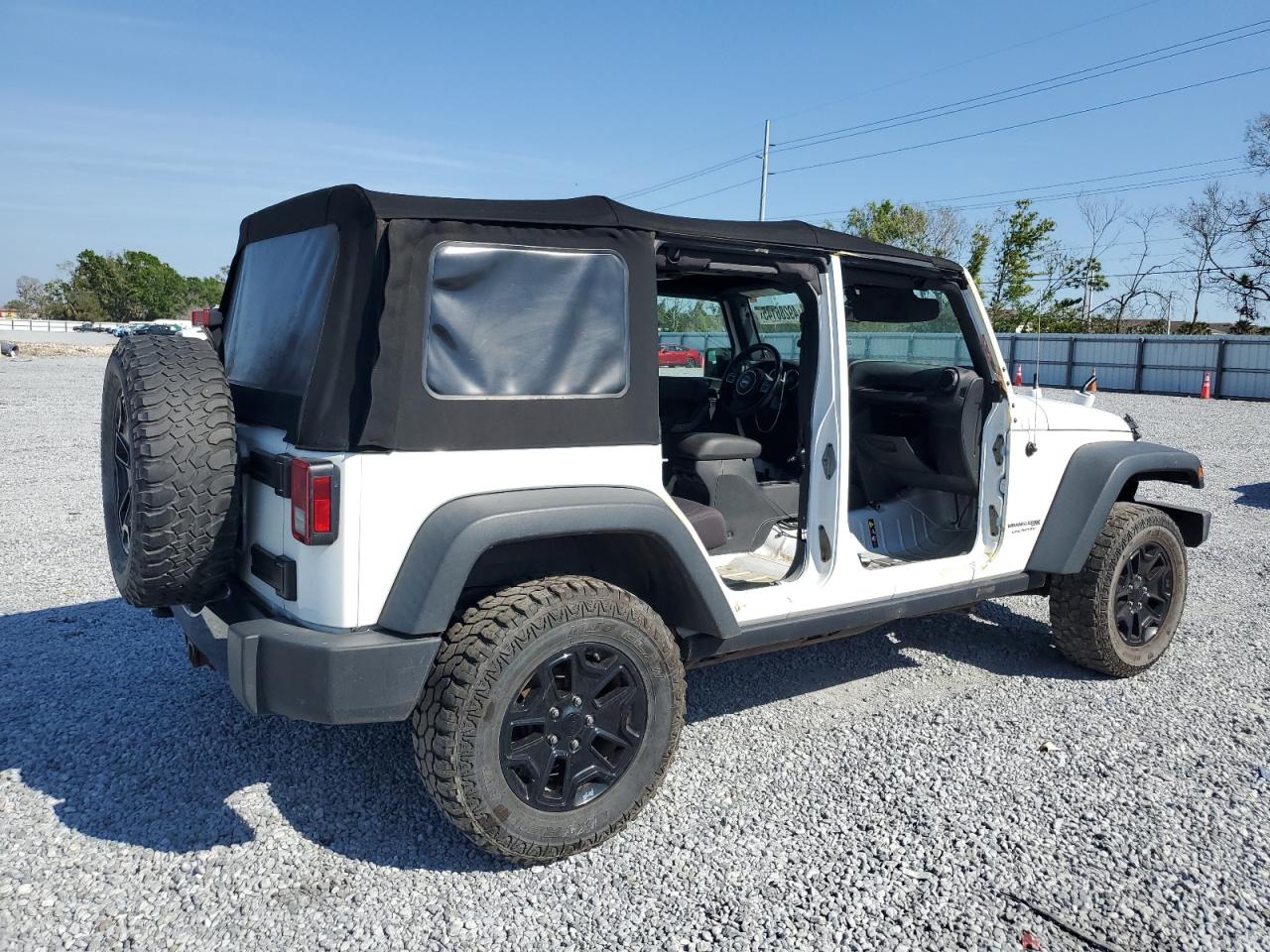 Jeep Wrangler Sport