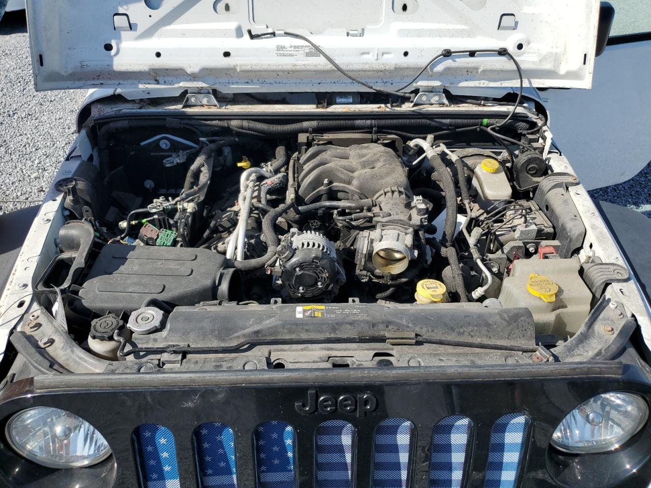 Jeep Wrangler Sport