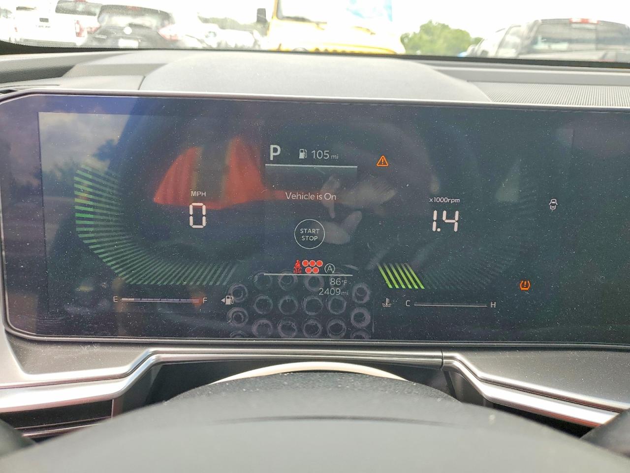 Kia Sorento S
