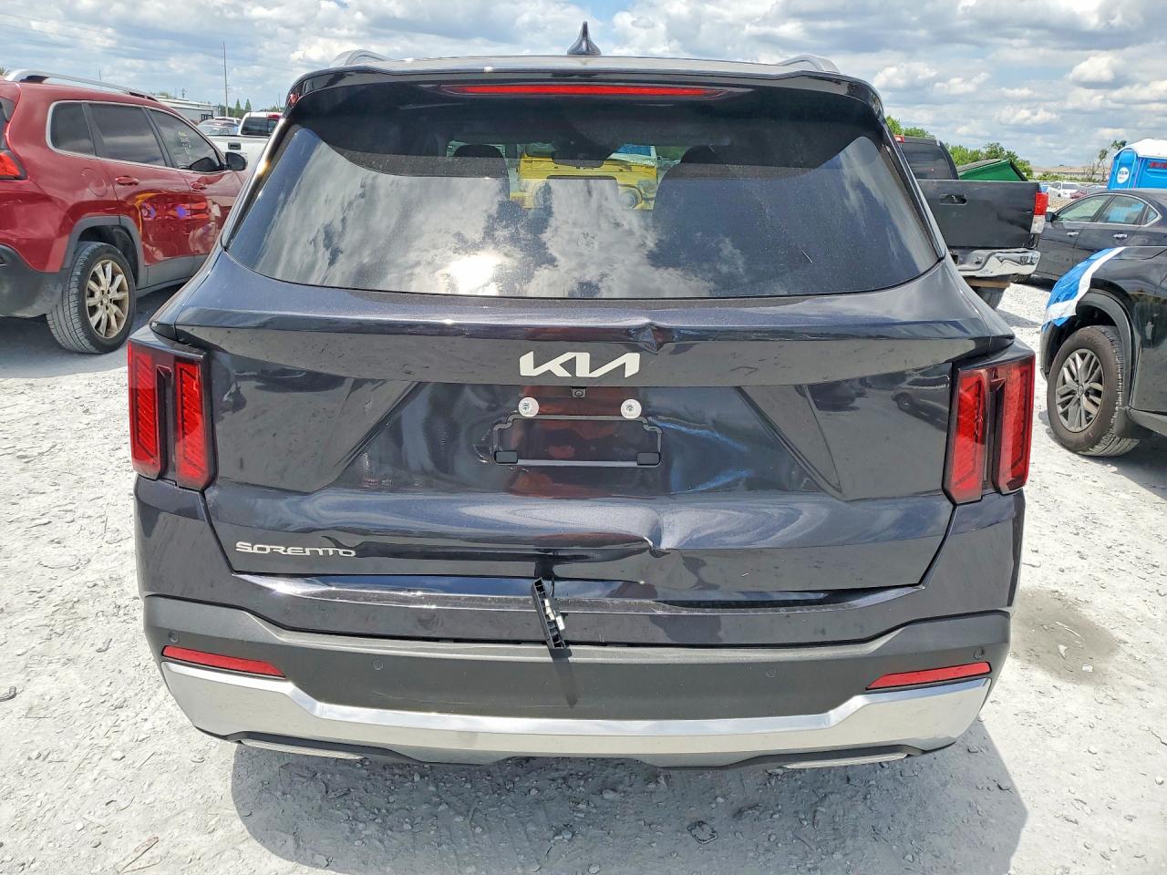 Kia Sorento S