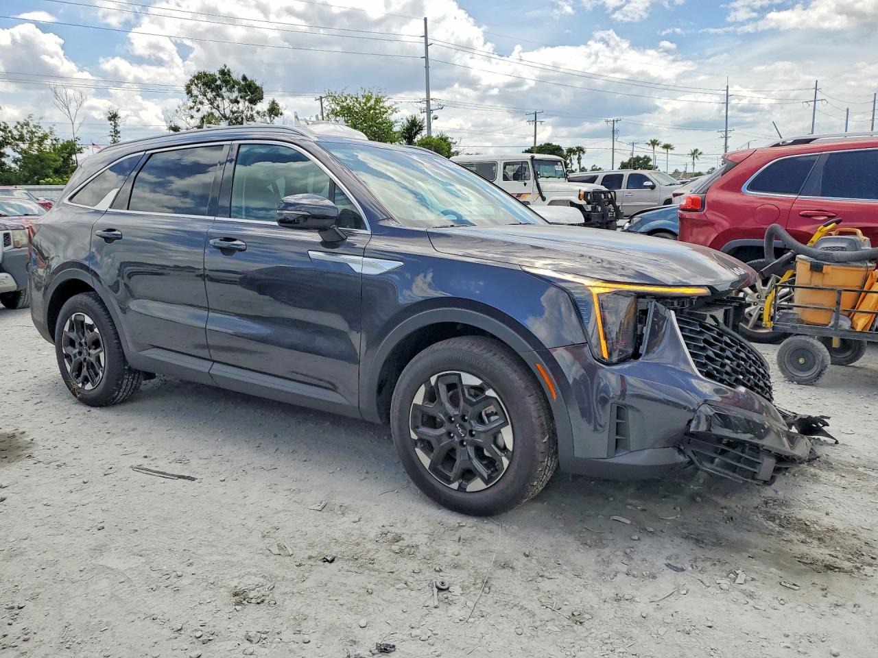 Kia Sorento S