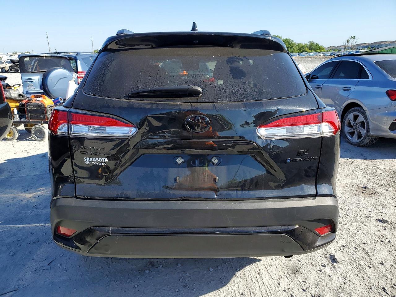 Toyota Corolla Se
