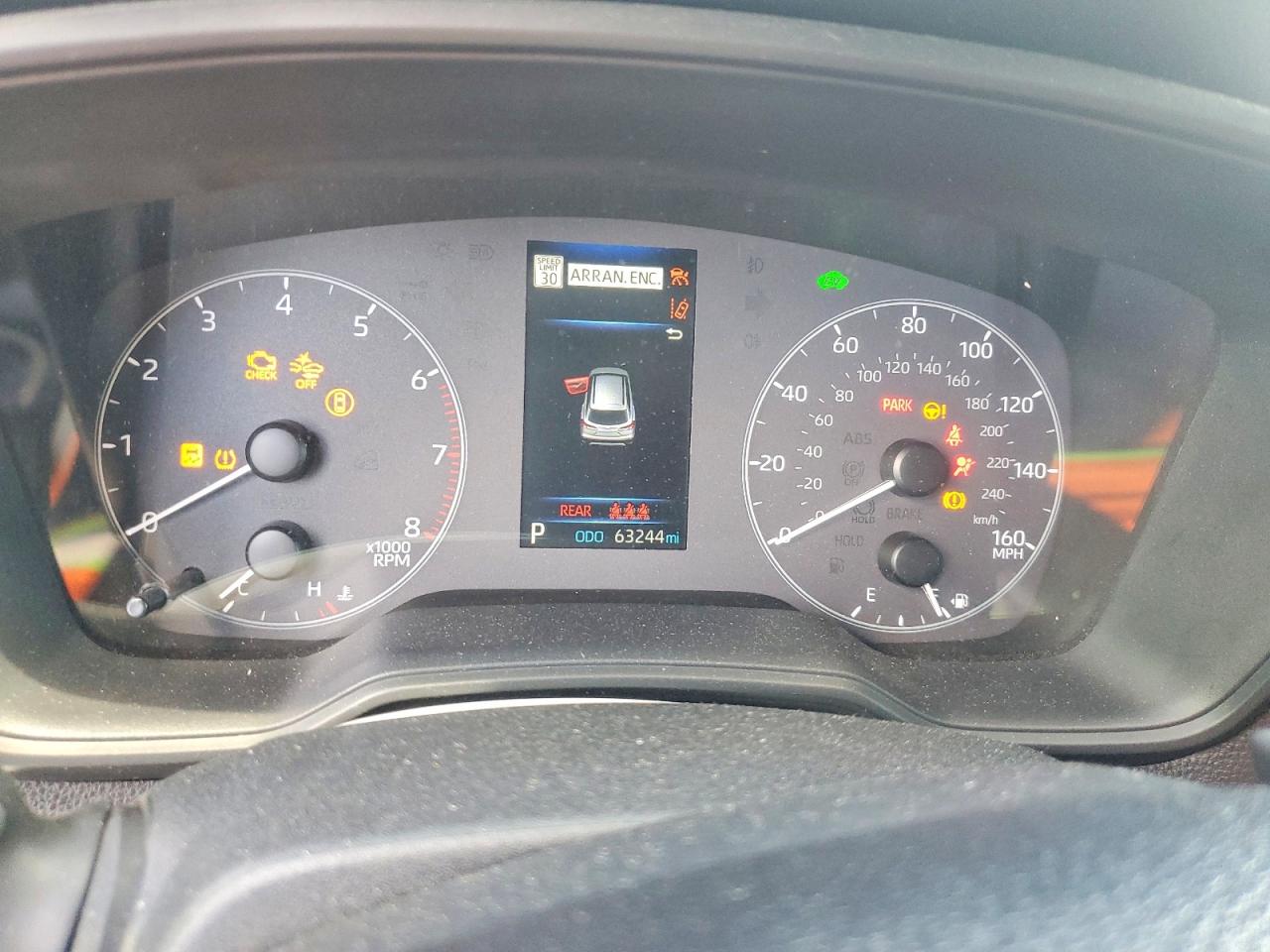 Toyota Corolla Se