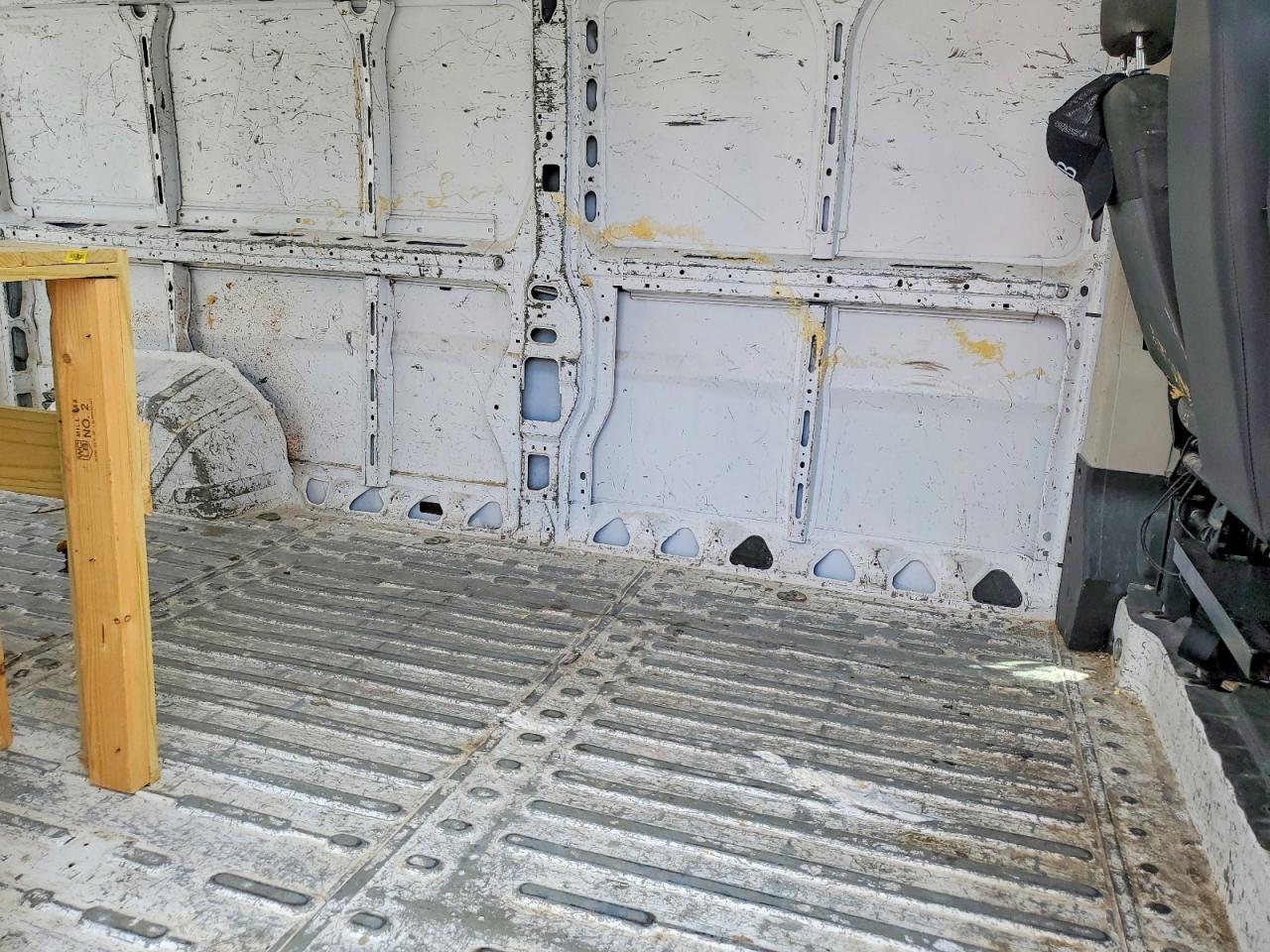 Ram Promaster 2500 High
