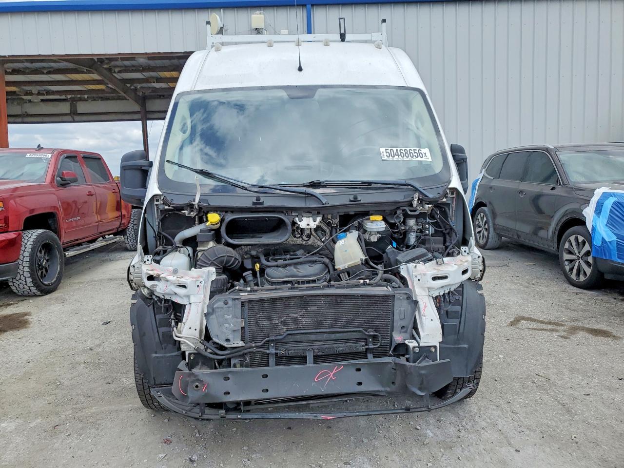 Ram Promaster 2500 High
