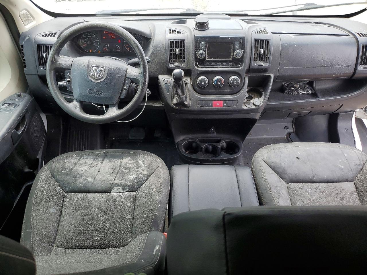 Ram Promaster 2500 High