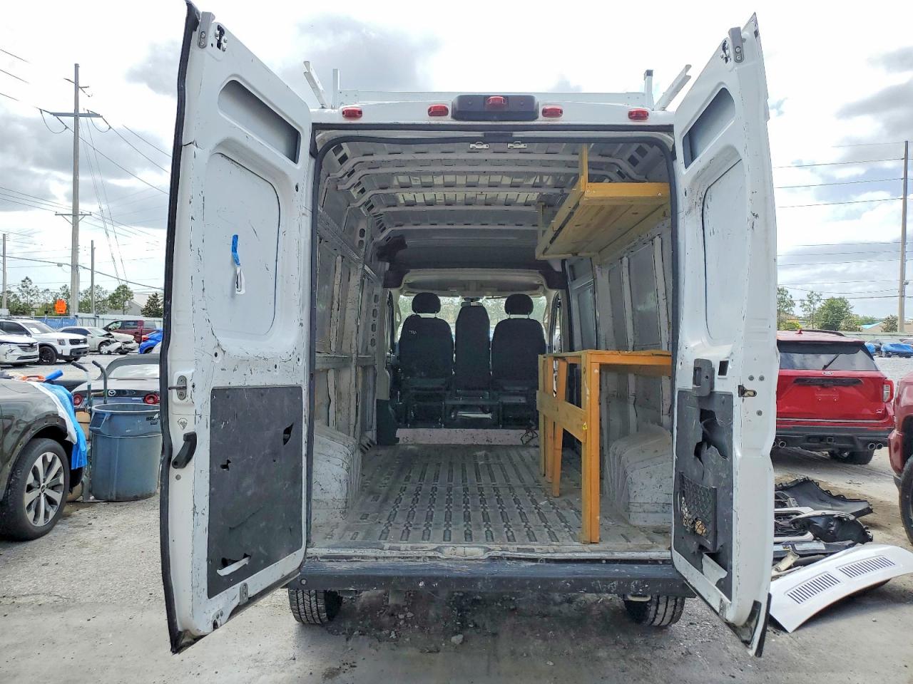 Ram Promaster 2500 High
