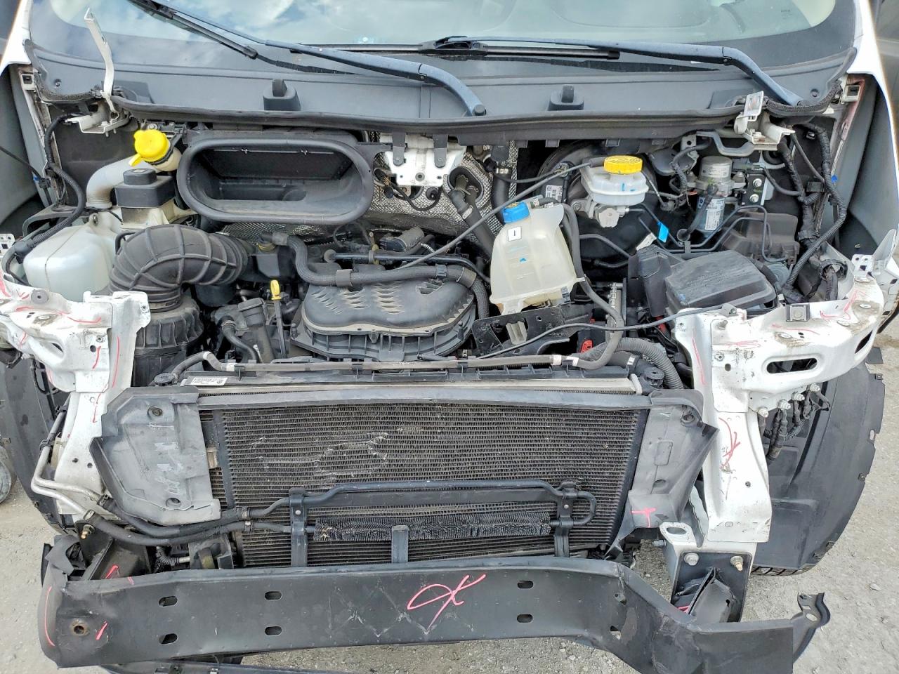 Ram Promaster 2500 High