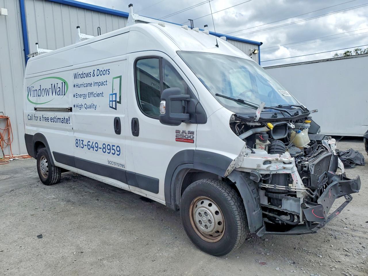 Ram Promaster 2500 High