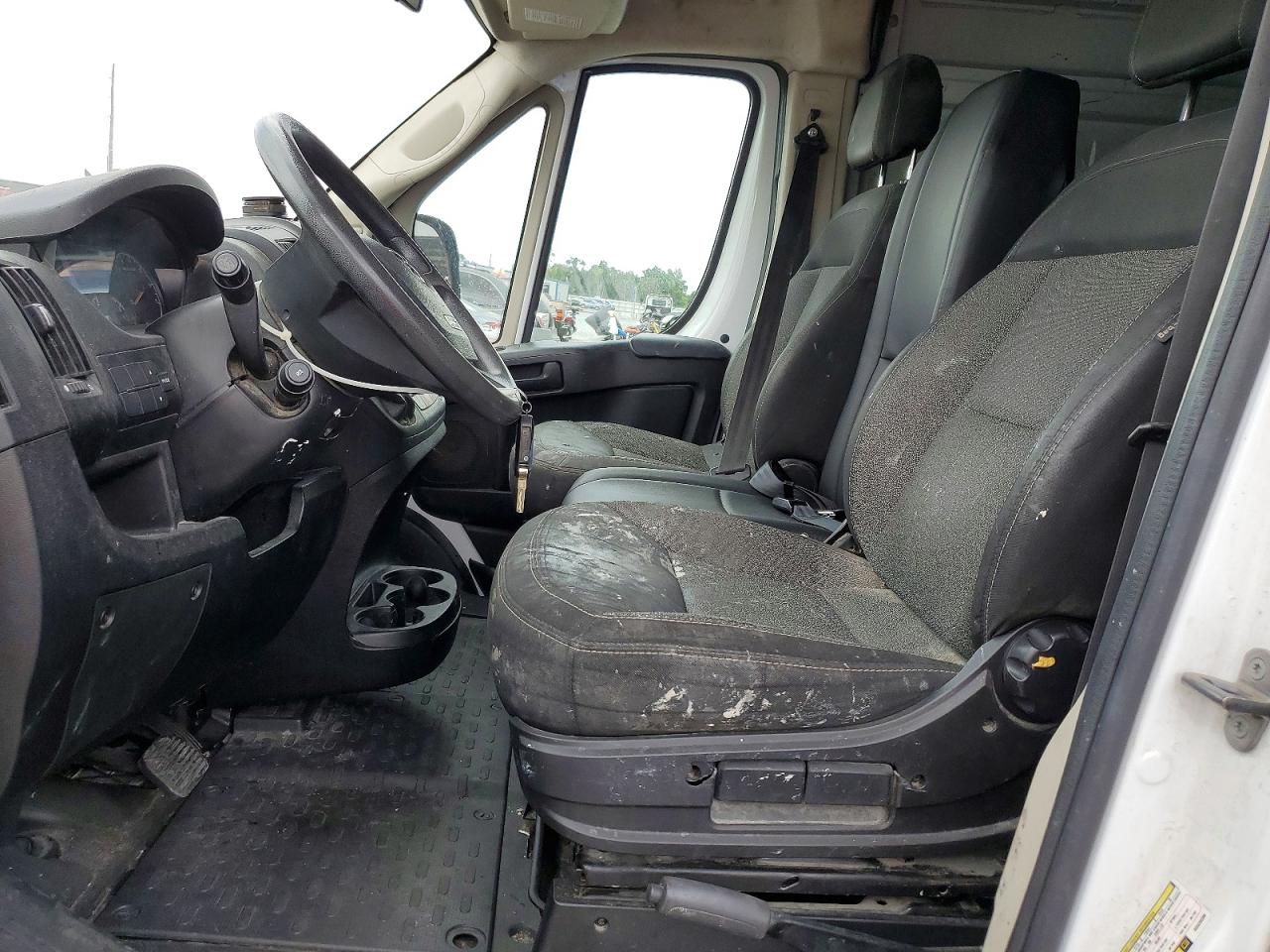 Ram Promaster 2500 High