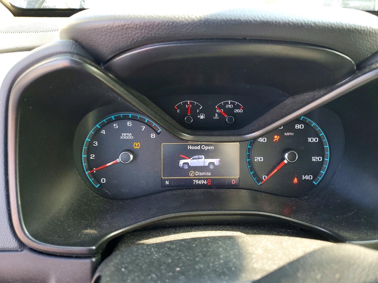 Chevrolet Colorado Z71