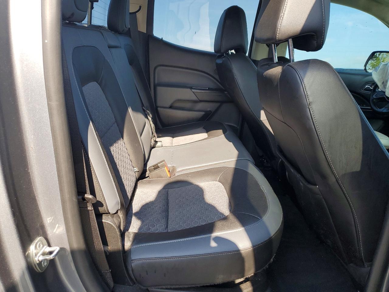 Chevrolet Colorado Z71