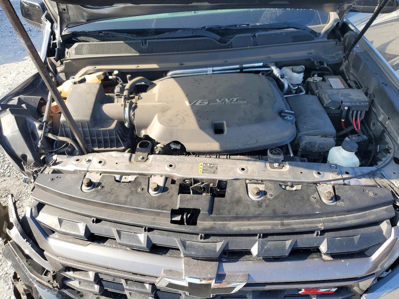 Chevrolet Colorado Z71