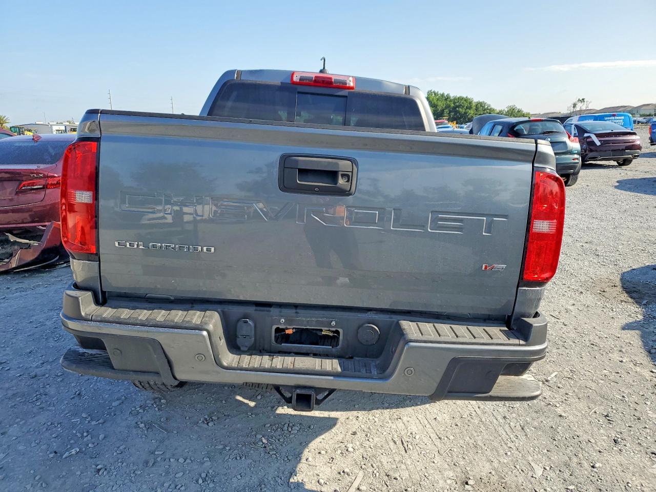 Chevrolet Colorado Z71