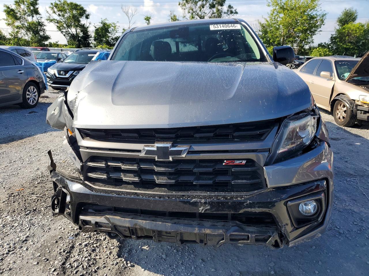 Chevrolet Colorado Z71