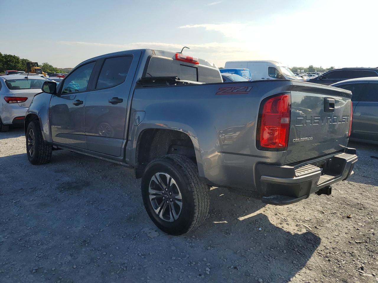 Chevrolet Colorado Z71