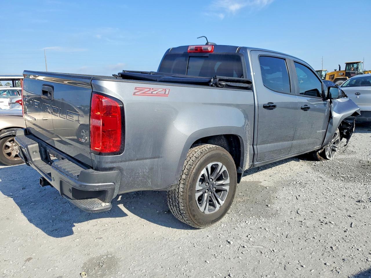 Chevrolet Colorado Z71