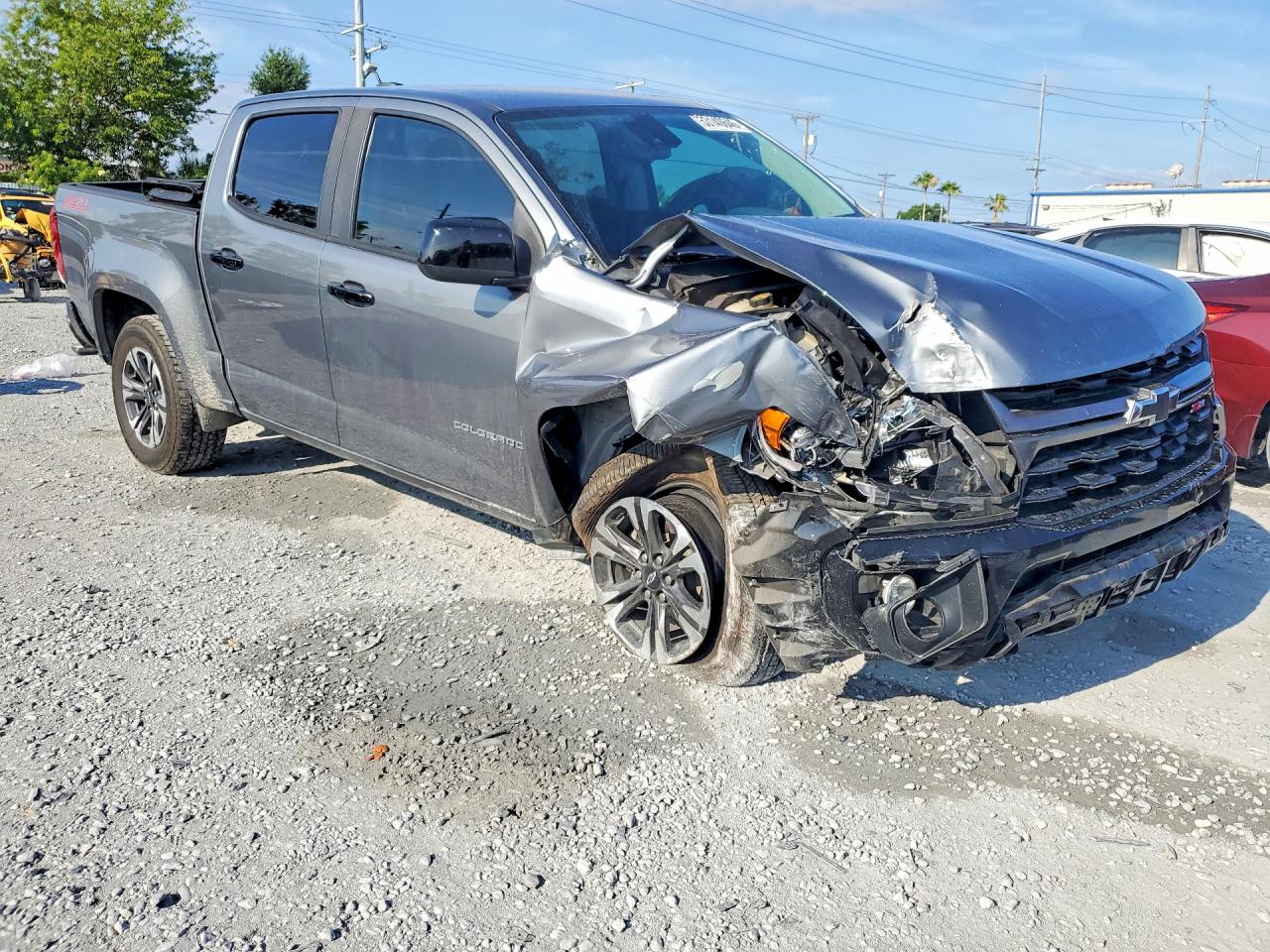 Chevrolet Colorado Z71