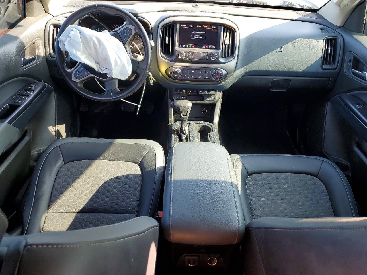 Chevrolet Colorado Z71