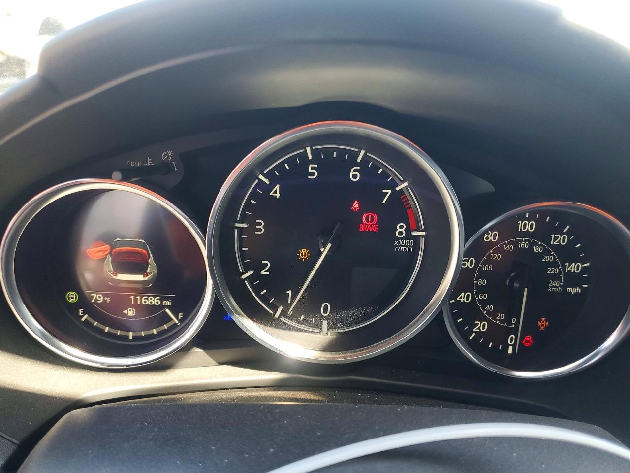Mazda Mx5 Sport