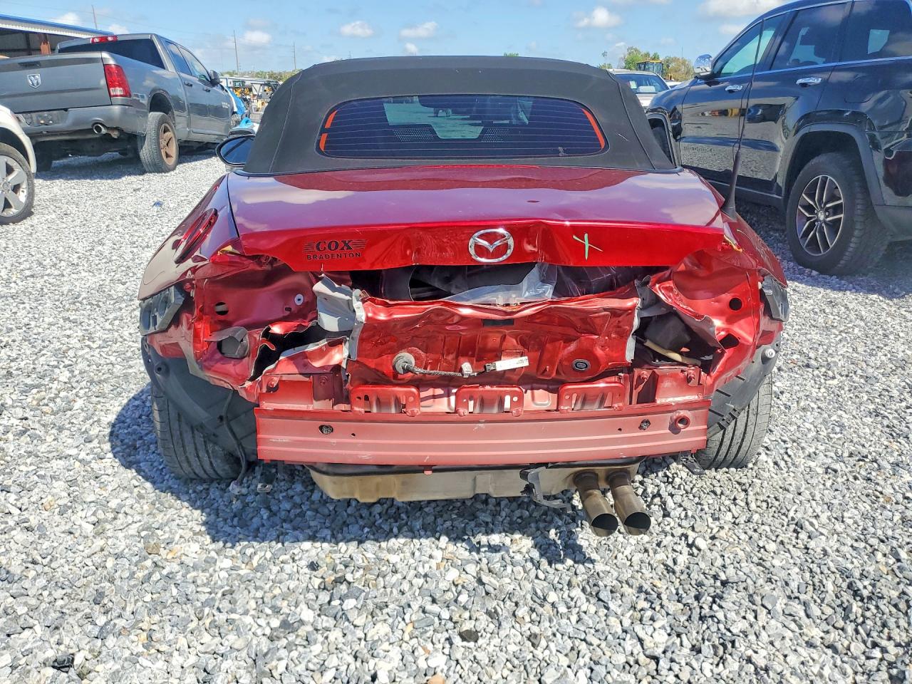 Mazda Mx5 Sport