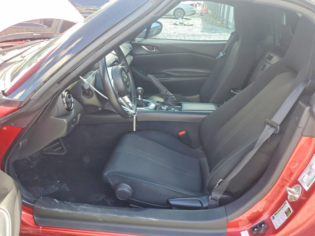 Mazda Mx5 Sport