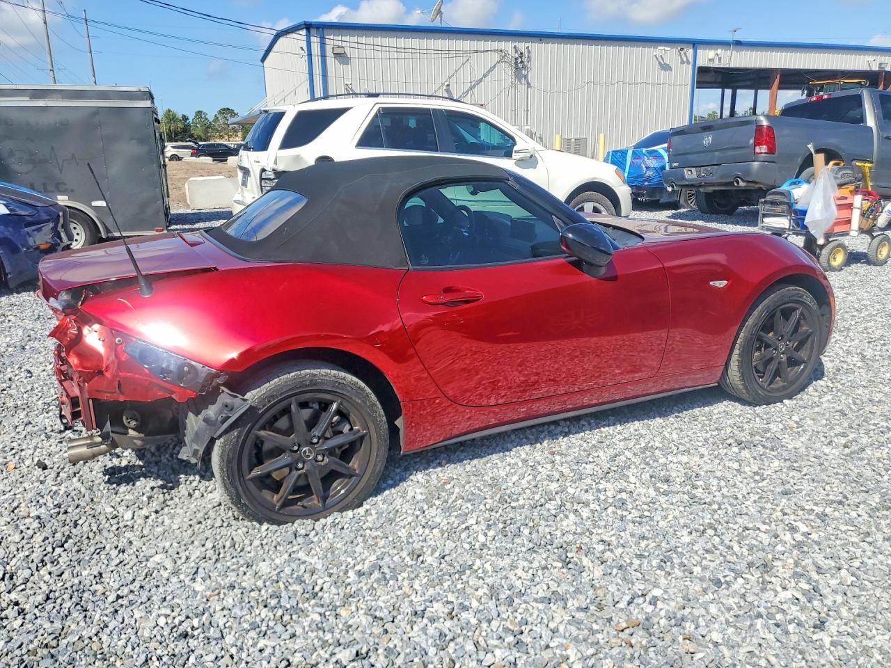 Mazda Mx5 Sport