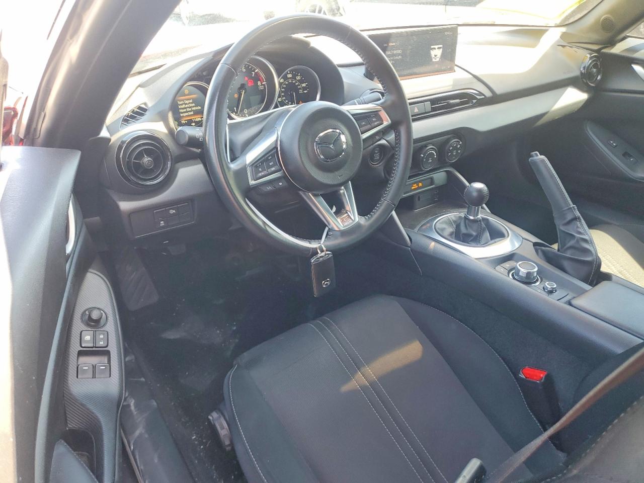 Mazda Mx5 Sport