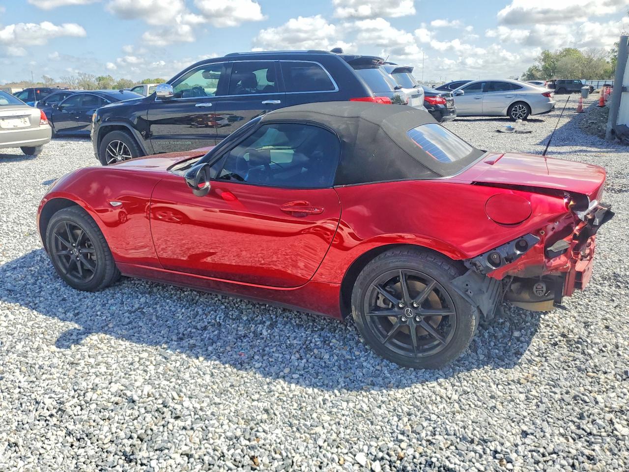 Mazda Mx5 Sport