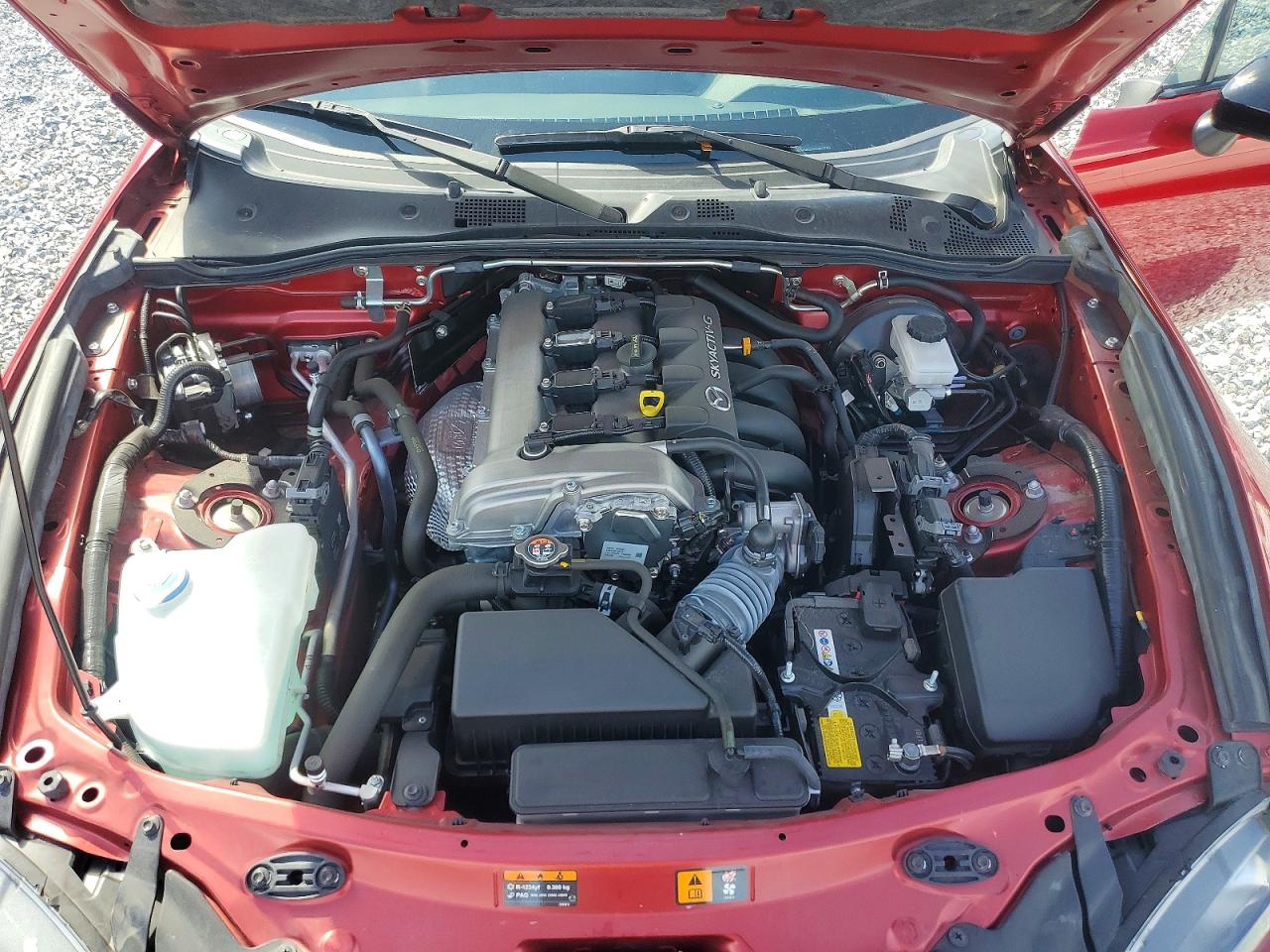 Mazda Mx5 Sport