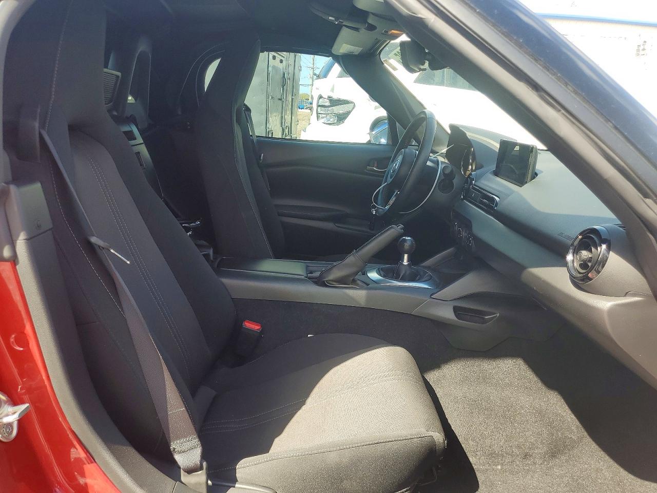 Mazda Mx5 Sport