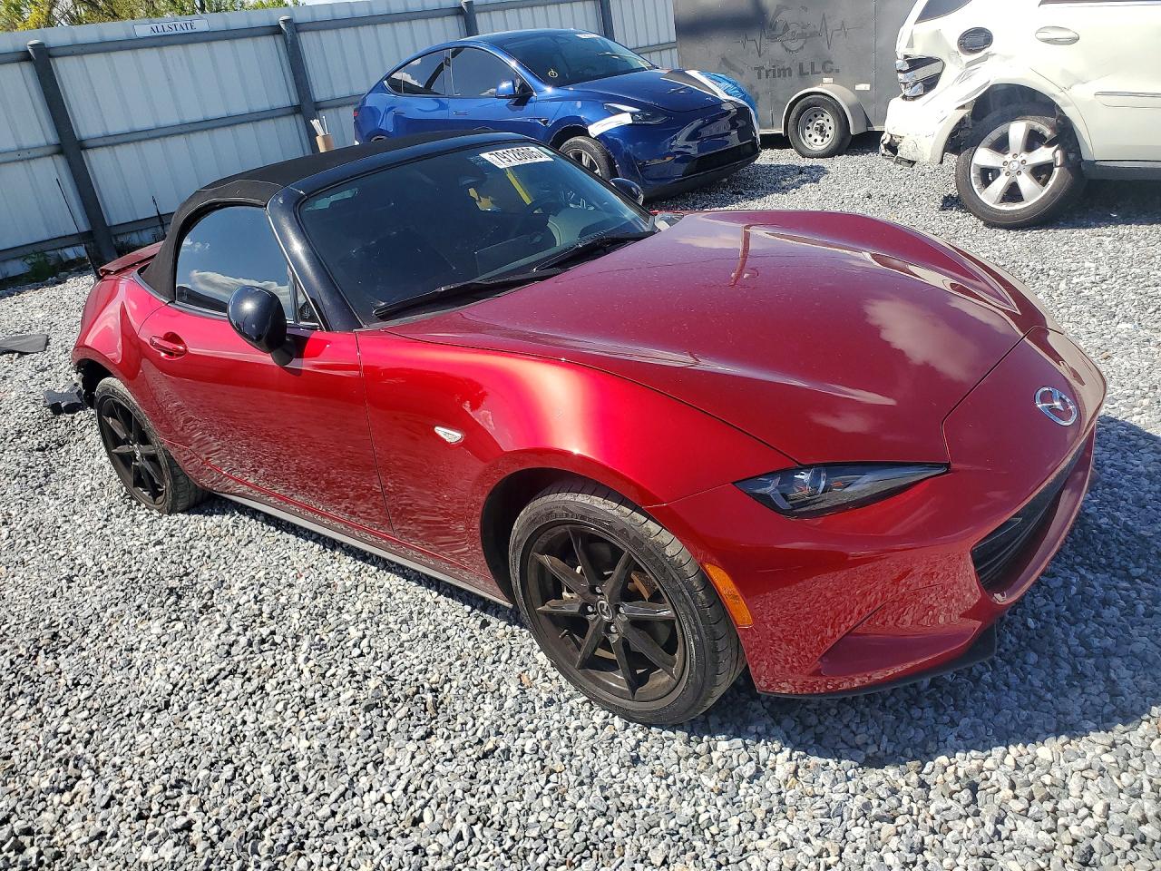 Mazda Mx5 Sport