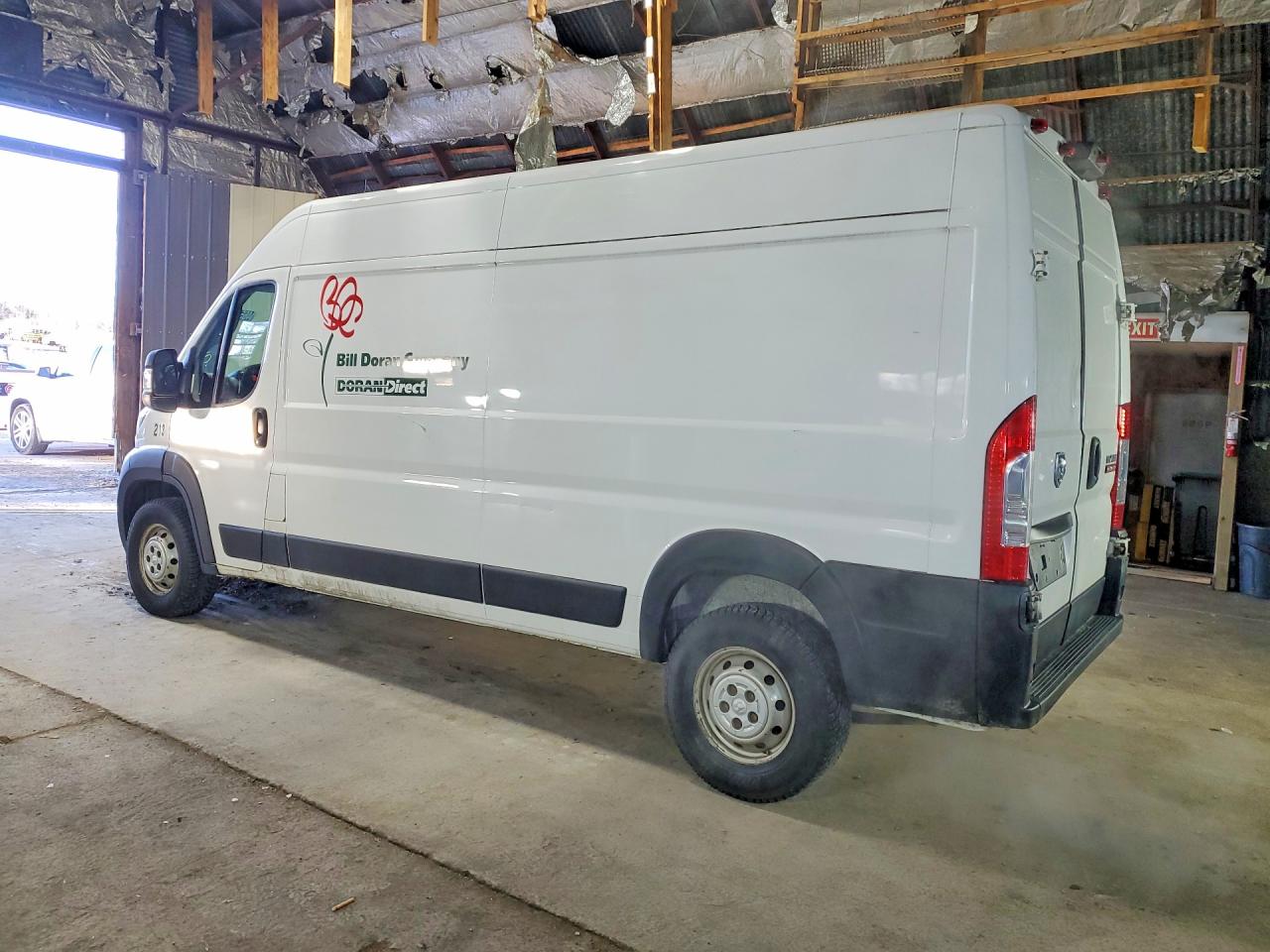 Ram Promaster