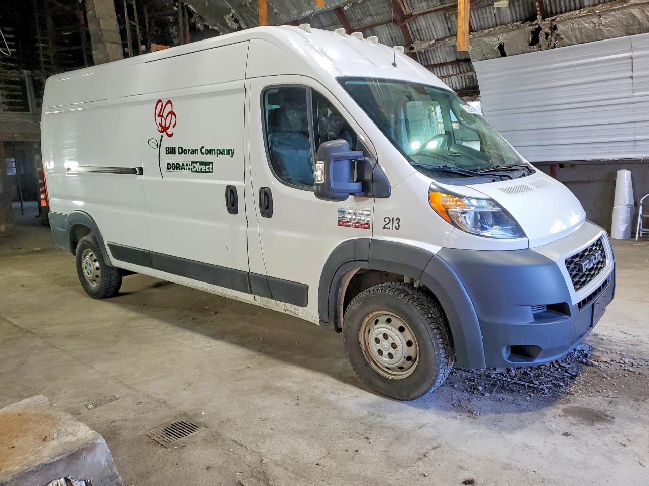 Ram Promaster