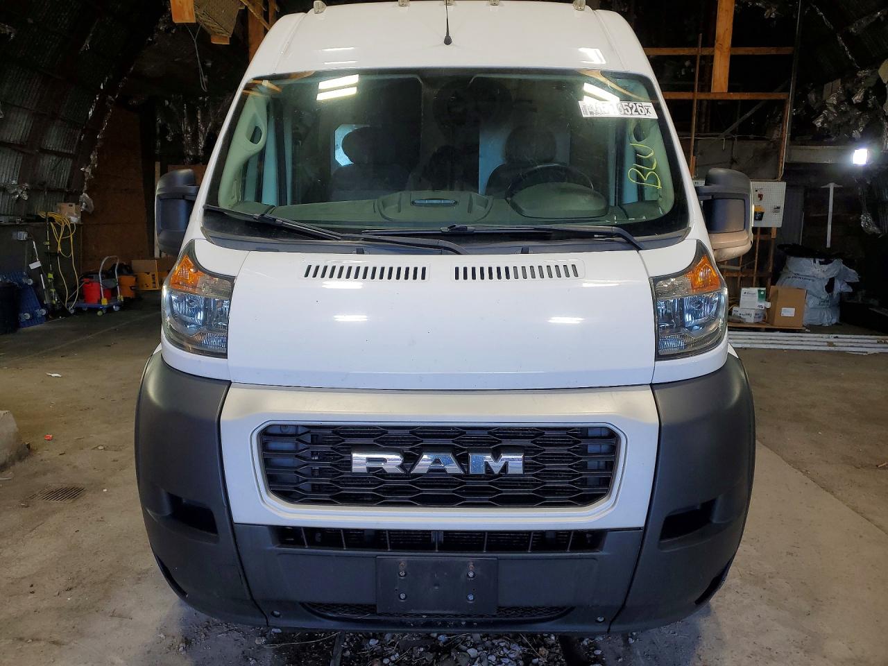 Ram Promaster