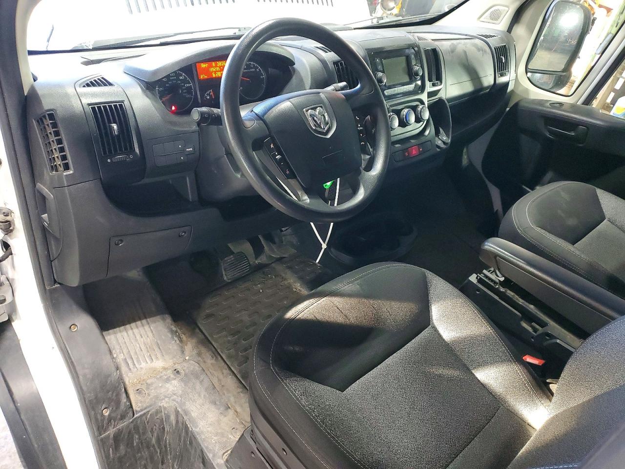 Ram Promaster